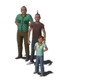 Alvi family