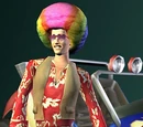Sims by skill