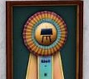 Service awards