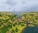 Champs Les Sims