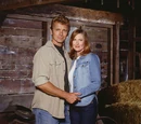Martha and Jonathan