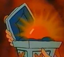 Allura's magic orb