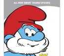 Smurfs: Papa Smurf Collection (Region 4 DVD)