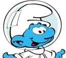Astro Smurf (character)