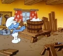 Smurf cream