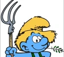 Farmer Smurf