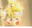 Super transformation