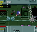 Scrap Brain Zone