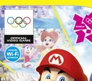 Mario & Sonic at the London 2012 Olympic Games