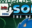 Archie Sonic the Hedgehog Issue 249