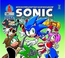 Silver the Hedgehog (Archie)