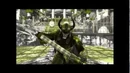 Soul Calibur 4 Hack Mods - Skeletons