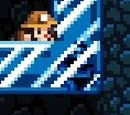 Frozen Caveman