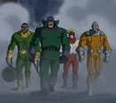 Wrecking Crew (Earth-TRN123)