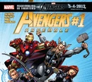 Avengers Assemble (Volume 2)