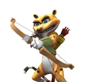 Hunter the Cheetah