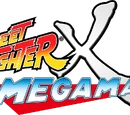Street Fighter X Mega Man