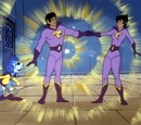Wonder Twins