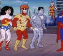 Bizarro Super Powers Team