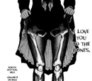 Chapter 25: Bare Legs in the Twilight