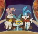 Inside Plucky Duck