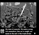 Teenage Mutant Ninja Turtles (fangame)