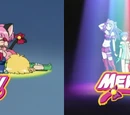 Mew Mew Power