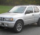 Isuzu Wizard