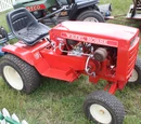 Wheel Horse Raider 14