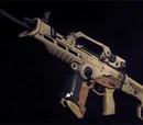 Gast's Rifle