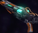 Dueling Spinfusor