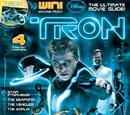 TRON: Legacy The Official Movie Magazine