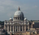 St. Peter's Basilica