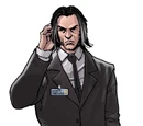 Agent Shepard
