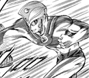 Ultraman Ace (Story 0 Manga)
