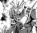 Astra (Story 0 Manga)