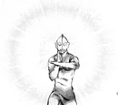 Ultraman Jack (Story 0 Manga)