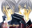 Zero & Ichiru/Image gallery