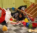 Who Did It to Trina?