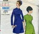 Vogue 6938