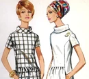 Butterick 4364 A