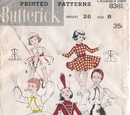 Butterick 8381