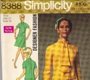 Simplicity 8388 A