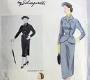 Vogue 1162 B