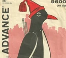 Advance 9600