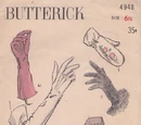 Butterick 4948 B