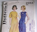 Butterick 2964