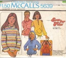 McCall's 5639 A