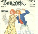 Butterick 3659