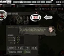 The Walking Dead Social Game Mission 2: Camp Supplies